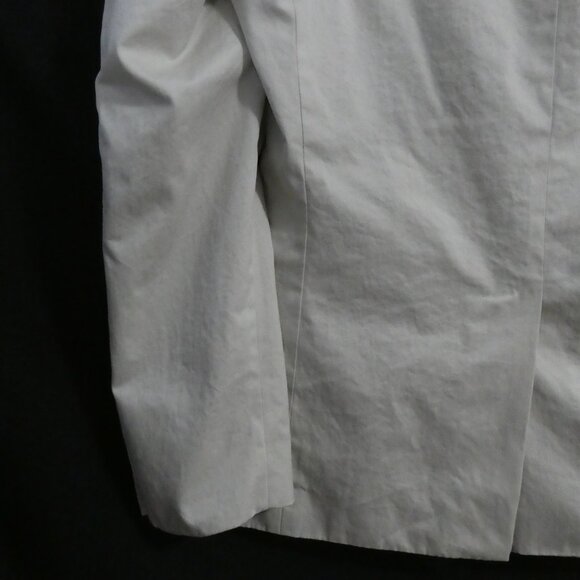 Y2K | BANANA REPUBLIC | 40 R/S regular / short | Beige Classic Tailored Blazer - Picture 12 of 15